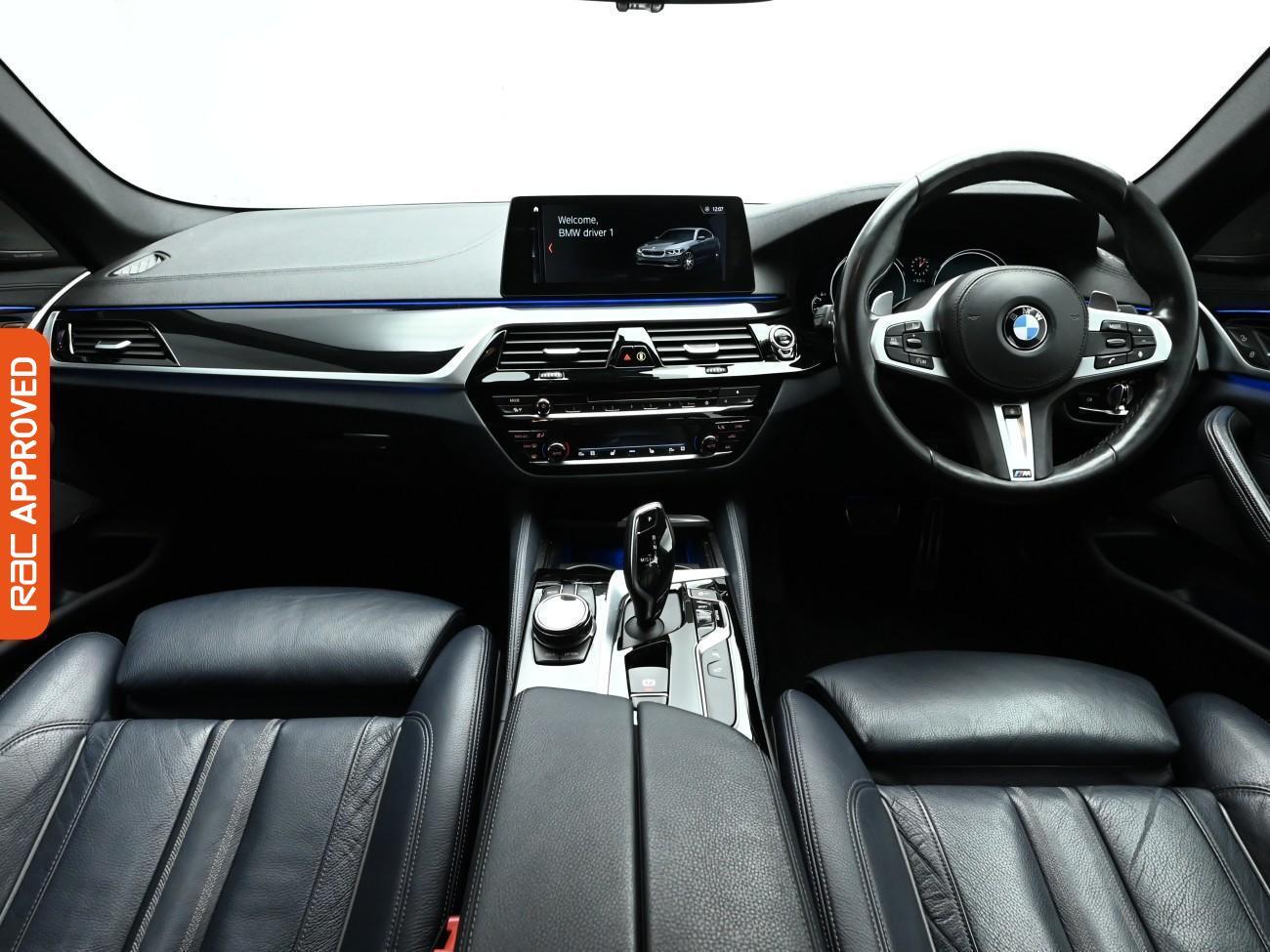 Used BMW 5 Series 2017 for sale - 77286858: Photo 2