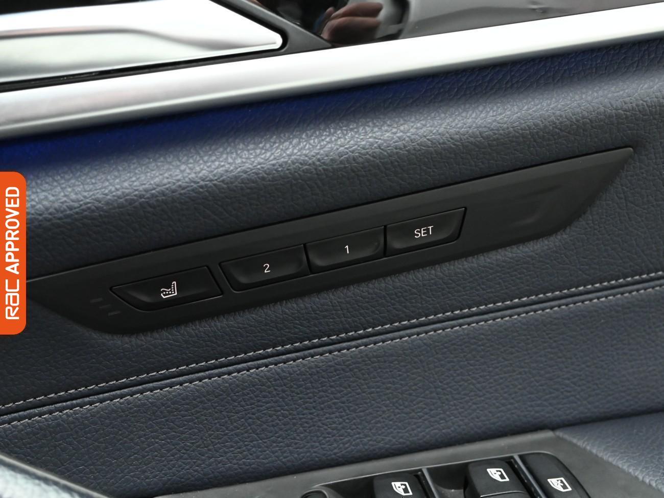 Used BMW 5 Series 2017 for sale - 77286858: Photo 21