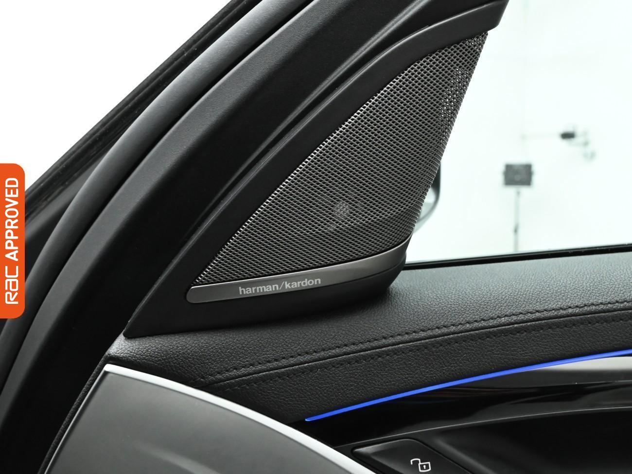 Used BMW 5 Series 2017 for sale - 77286858: Photo 22