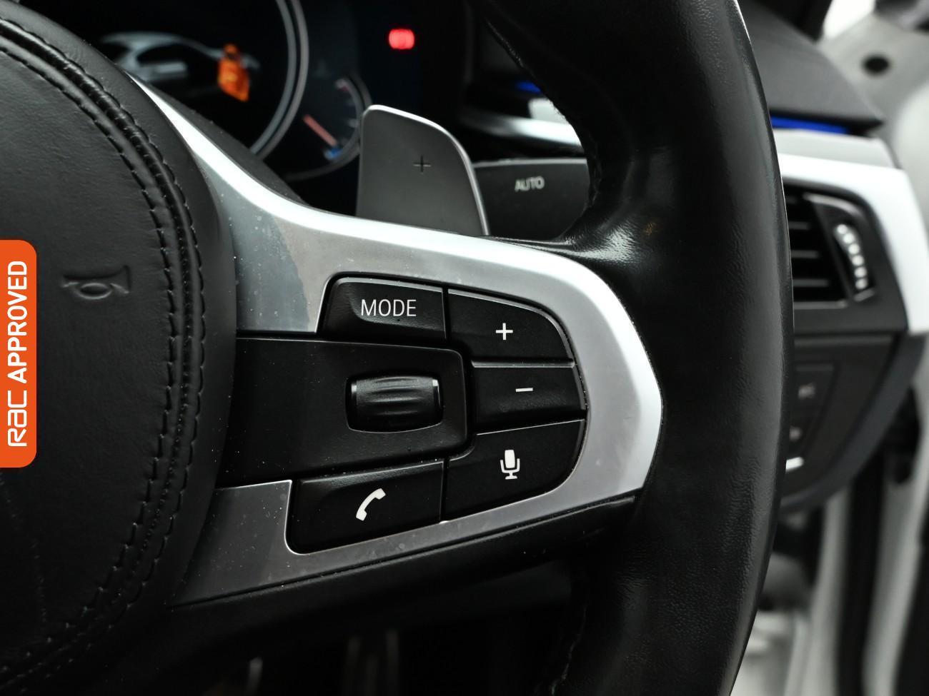 Used BMW 5 Series 2017 for sale - 77286858: Photo 25