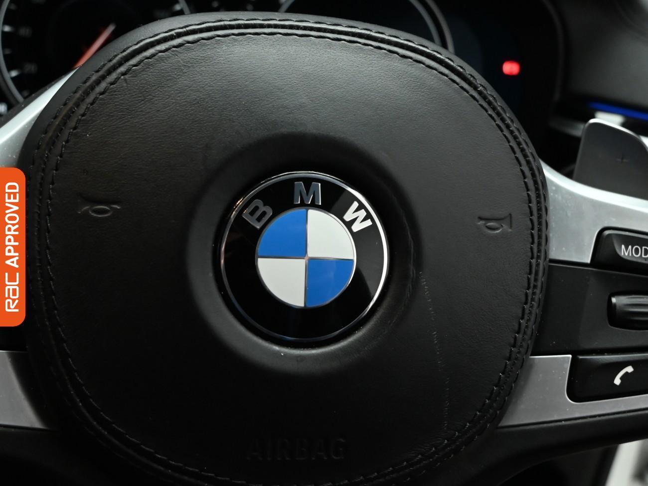 Used BMW 5 Series 2017 for sale - 77286858: Photo 26