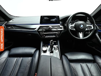 Used BMW 5 Series 2017 for sale - 77286858: Photo