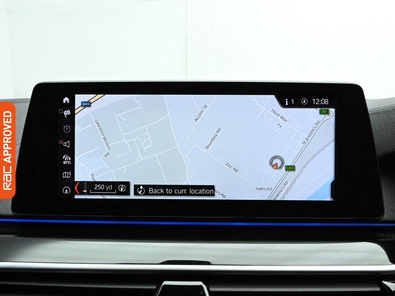 Used BMW 5 Series 2017 for sale - 77286858: Photo 3