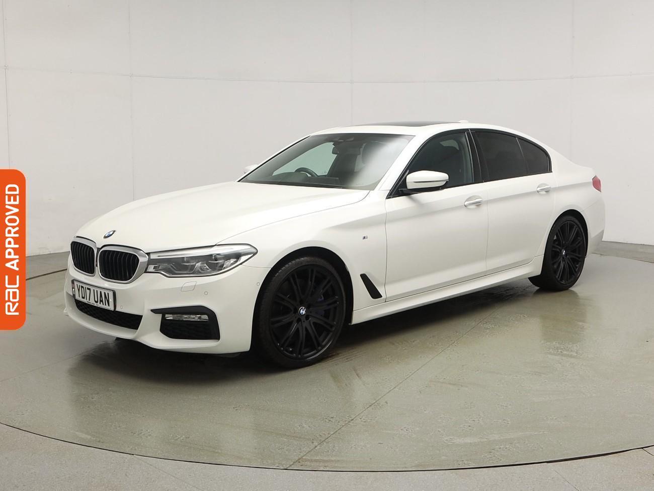 Used BMW 5 Series 2017 for sale - 77286858: Photo 32