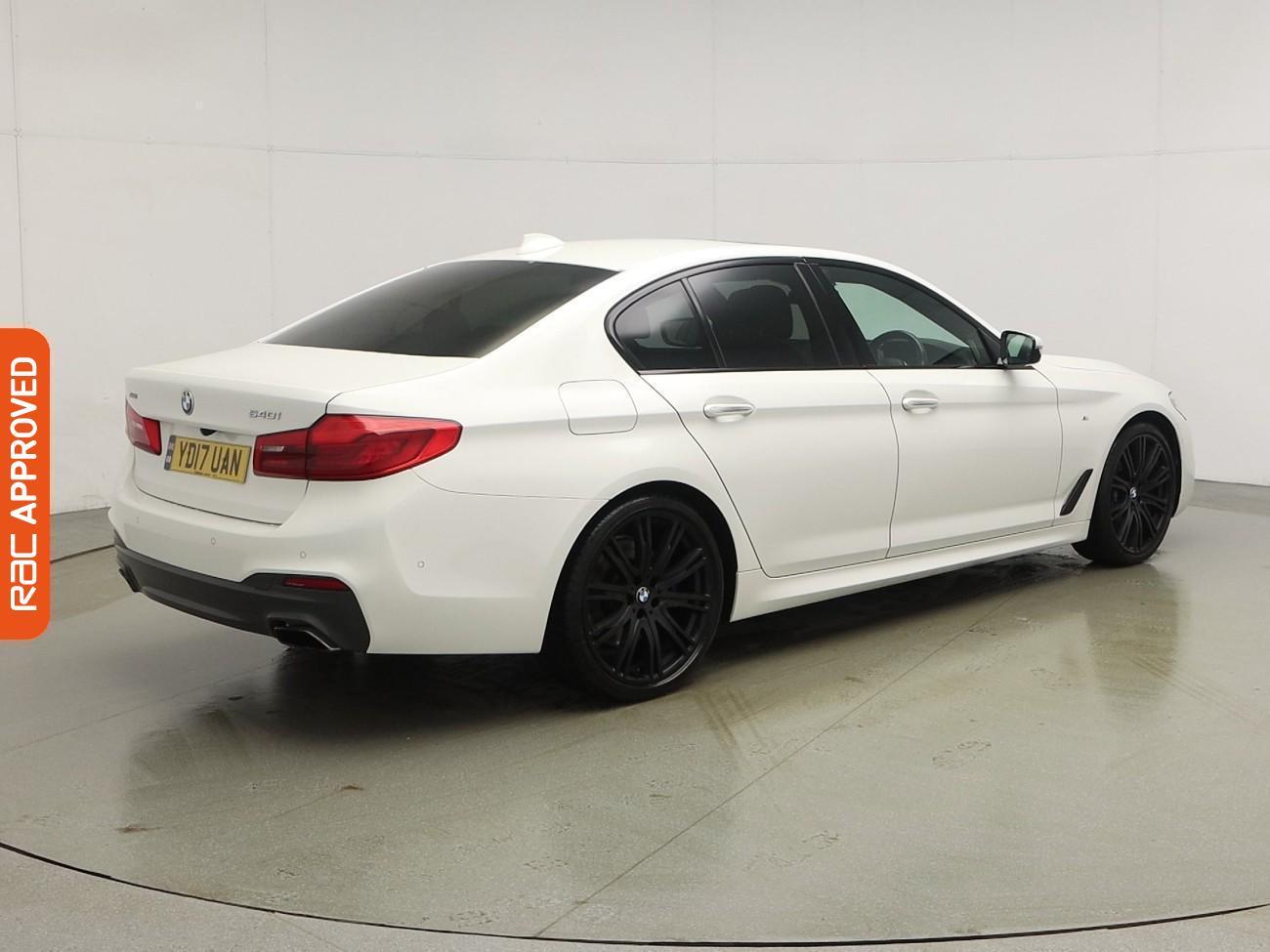 Used BMW 5 Series 2017 for sale - 77286858: Photo 34