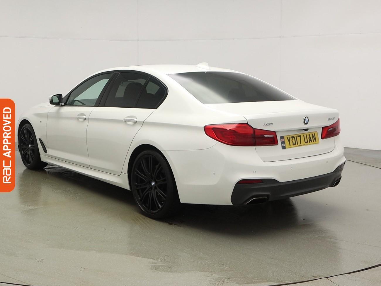 Used BMW 5 Series 2017 for sale - 77286858: Photo 4