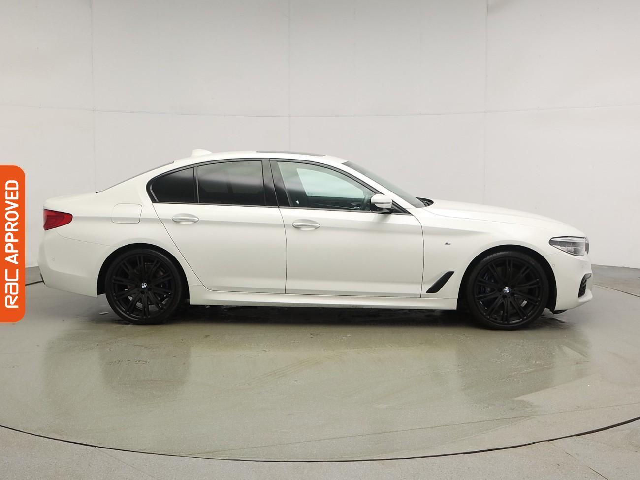 Used BMW 5 Series 2017 for sale - 77286858: Photo 6