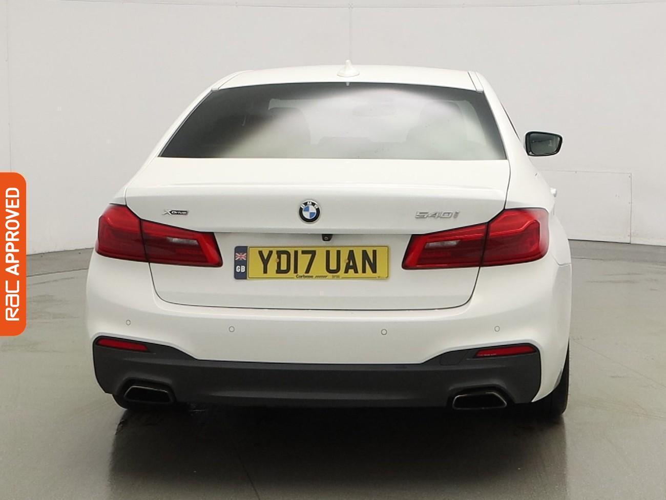 Used BMW 5 Series 2017 for sale - 77286858: Photo 8