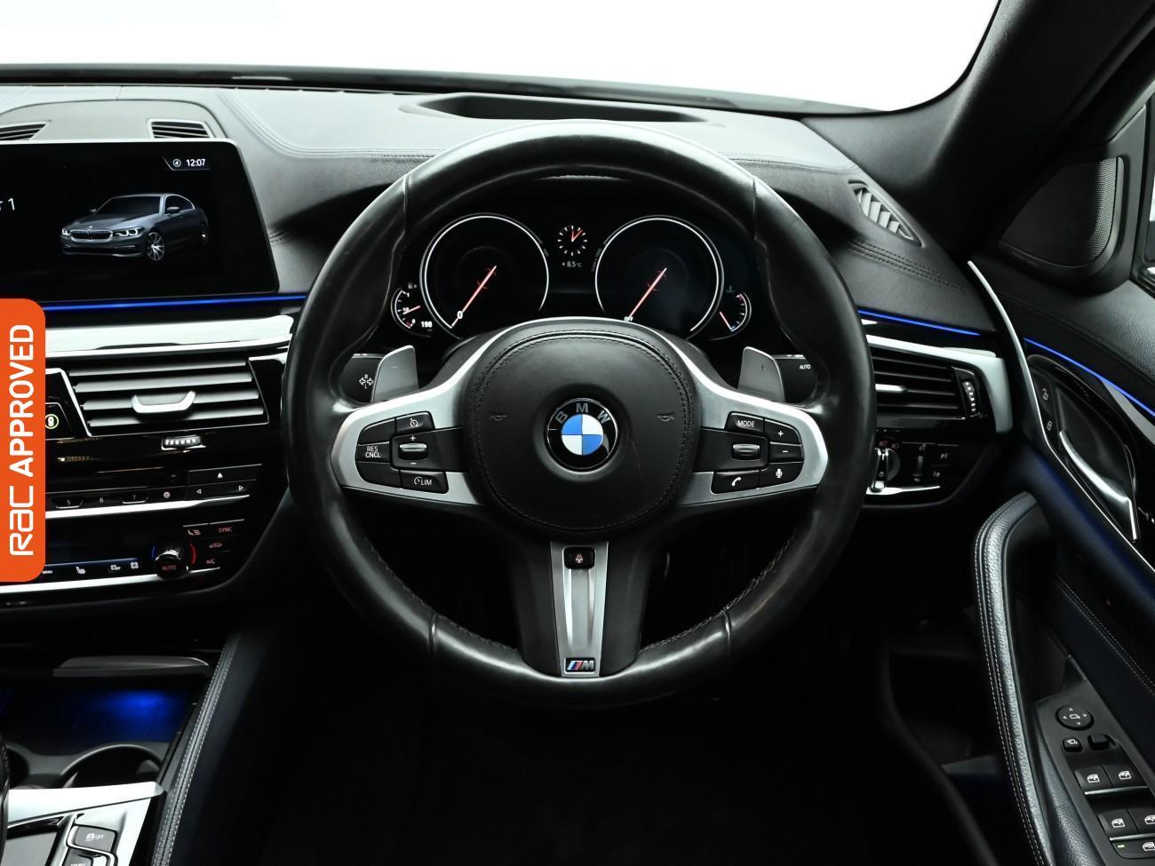 Used BMW 5 Series 2017 for sale - 77286858: Photo 9