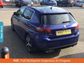 Used Peugeot 308 2017 for sale - 75407789: Photo