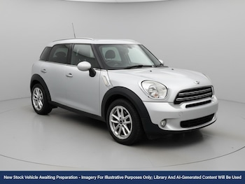 2015 - 1.6 Cooper SUV 5dr Petrol Auto Euro 6 (122 ps)