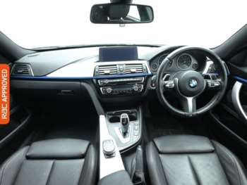 Used BMW 4 Series Gran Coupe 2019 for sale - 73413022: Photo