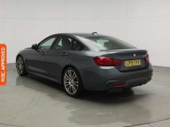Used BMW 4 Series Gran Coupe 2019 for sale - 73413022: Photo