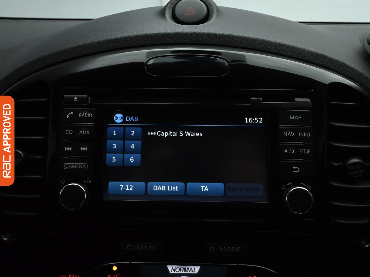 Used Nissan Juke 2019 for sale - 76732551: Photo 17