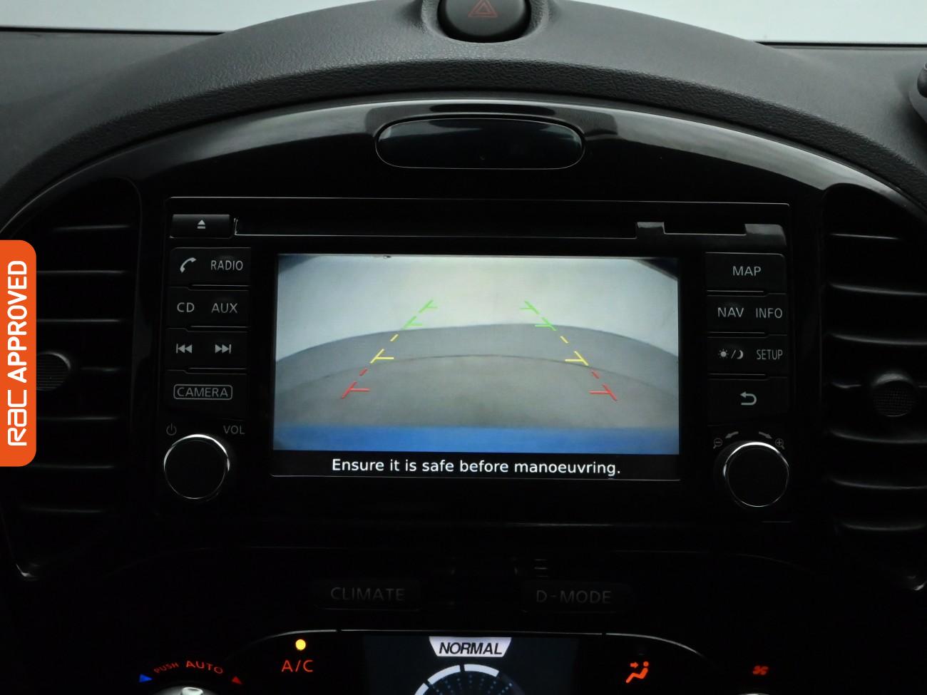 Used Nissan Juke 2019 for sale - 76732551: Photo 3