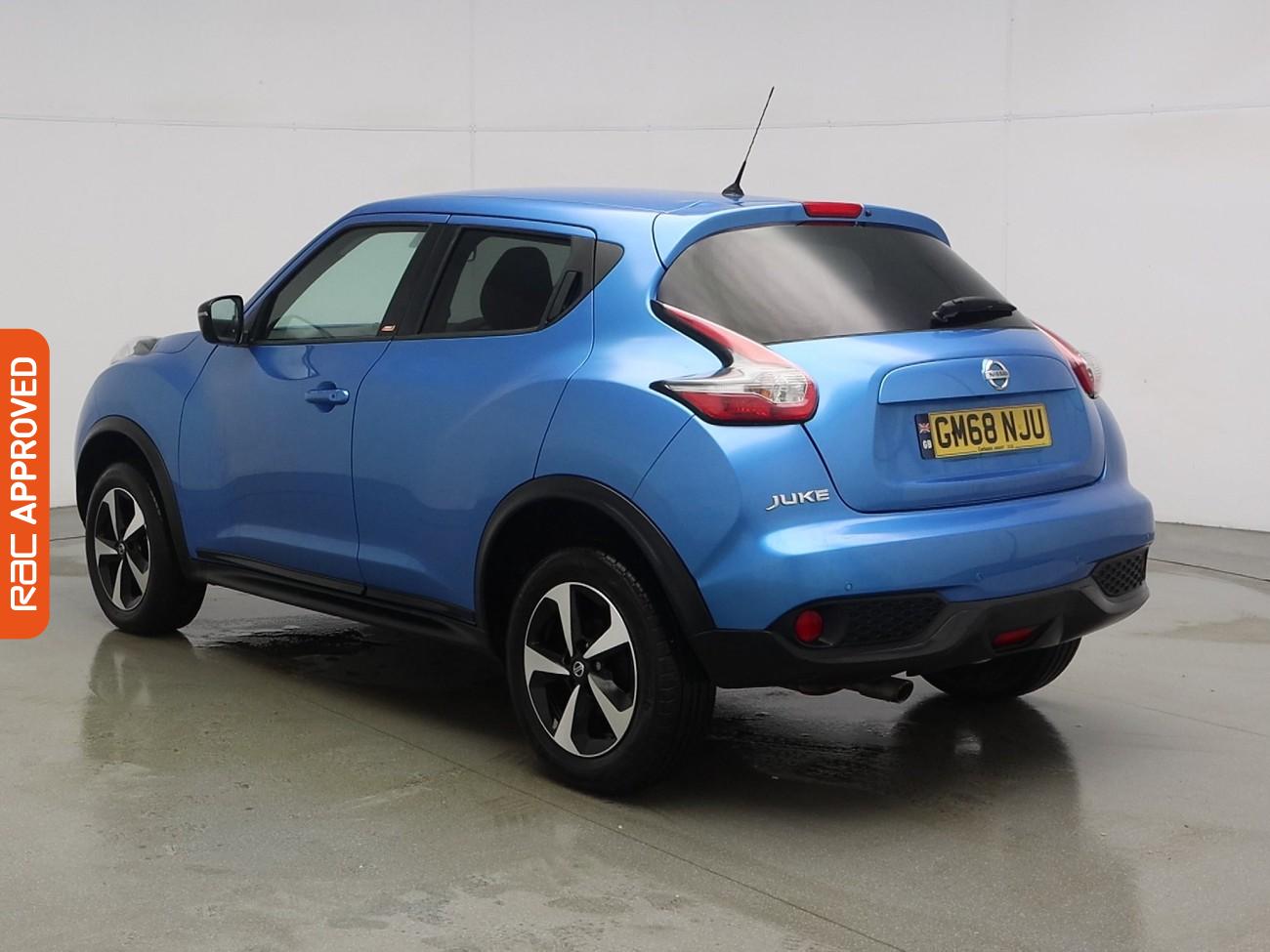 Used Nissan Juke 2019 for sale - 76732551: Photo 4