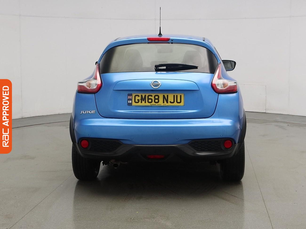 Used Nissan Juke 2019 for sale - 76732551: Photo 8