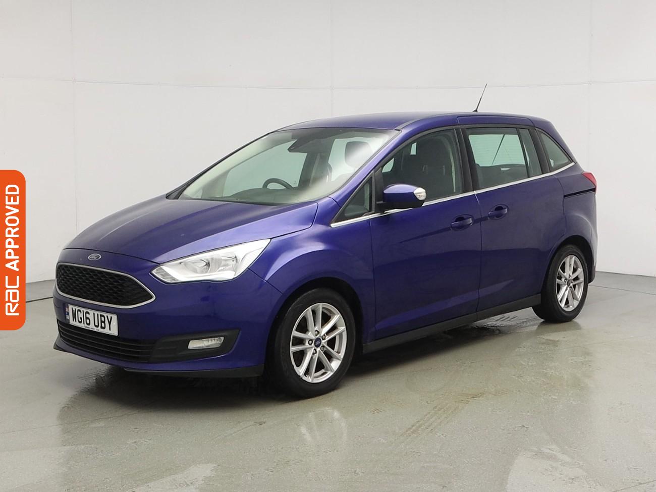 Used Ford Grand C-Max 2016 for sale - 77747794: Photo 27