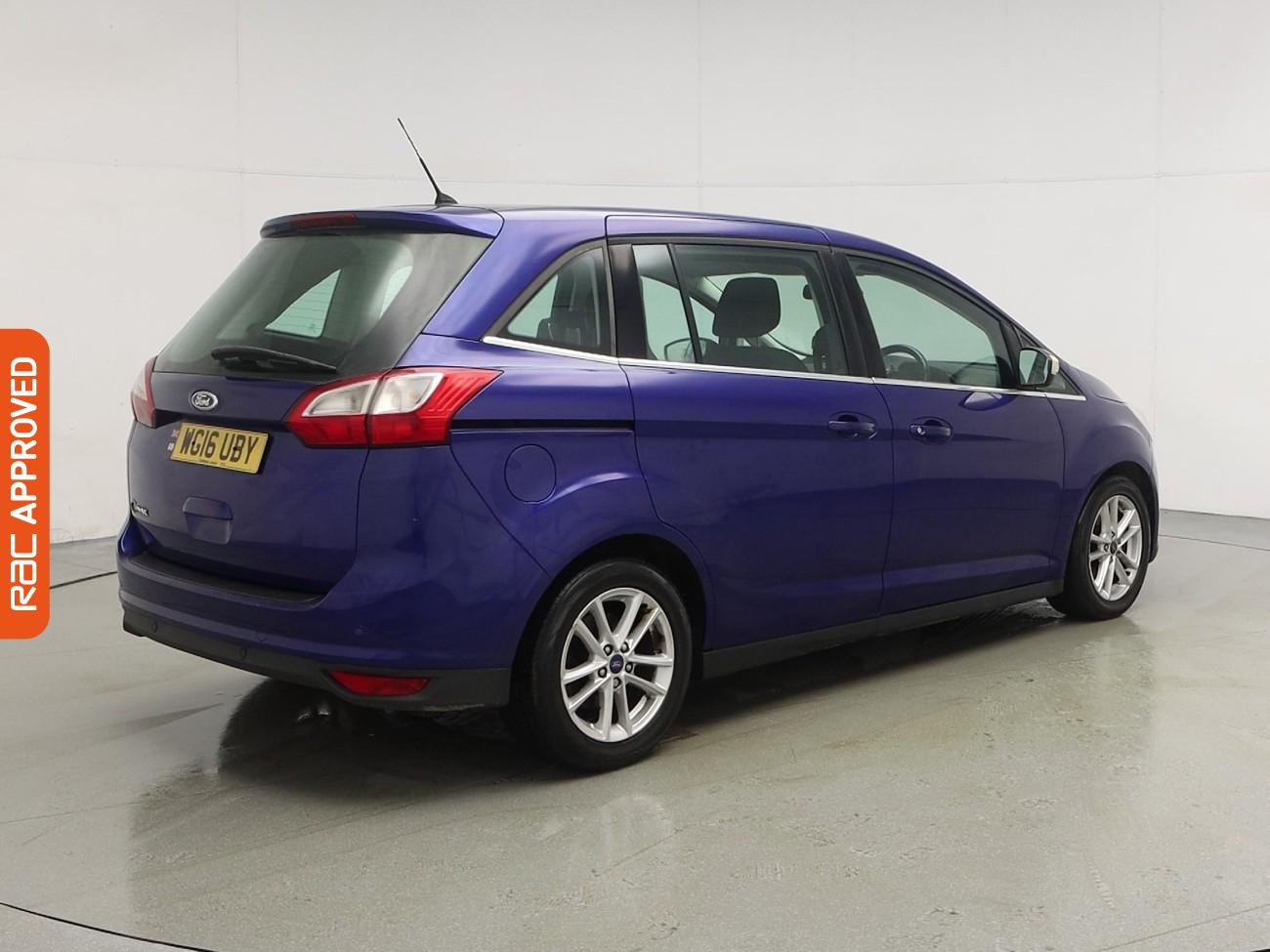 Used Ford Grand C-Max 2016 for sale - 77747794: Photo 29