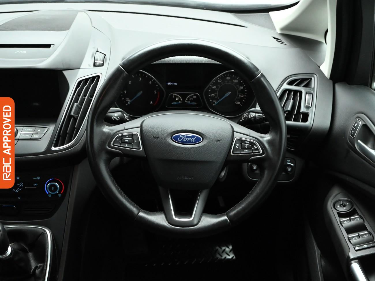 Used Ford Grand C-Max 2016 for sale - 77747794: Photo 9