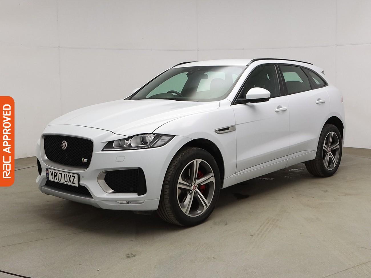 Used Jaguar F-Pace 2017 for sale - 77287045: Photo 29