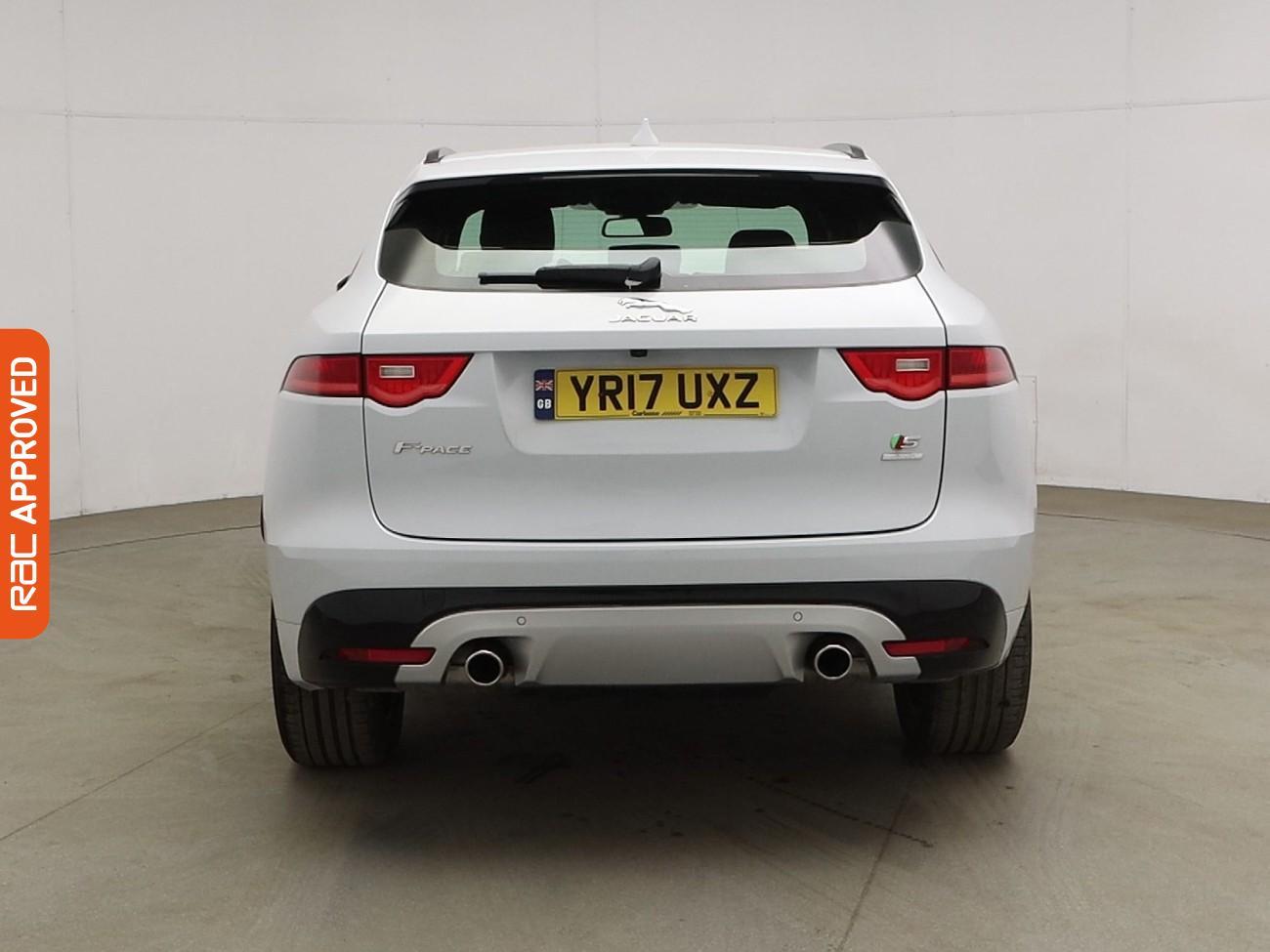 Used Jaguar F-Pace 2017 for sale - 77287045: Photo 8