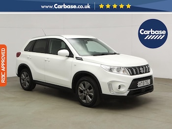 2019 - 1.0 Boosterjet SZ-T SUV 5dr Petrol Manual Euro 6 (s/s) (111 ps)