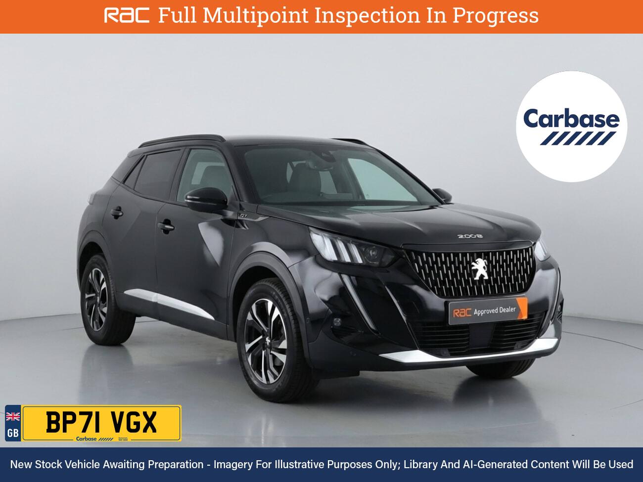 Used Peugeot 2008 2022 for sale - 78163348: Photo 1