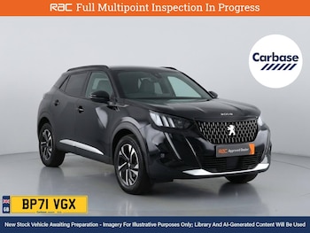 Used Peugeot 2008 2022 for sale - 78163348: Photo