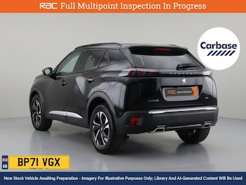 Used Peugeot 2008 2022 for sale - 78163348: Photo