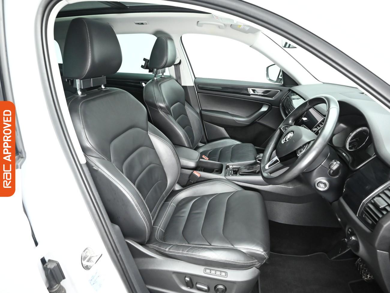 Used Skoda Kodiaq 2020 for sale - 76820149: Photo 12