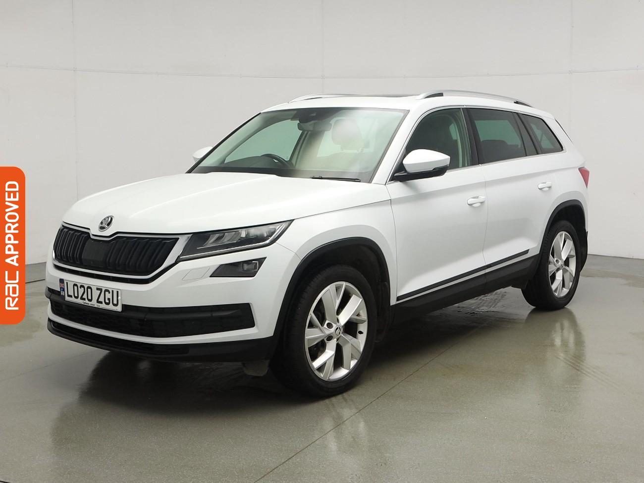 Used Skoda Kodiaq 2020 for sale - 76820149: Photo 32