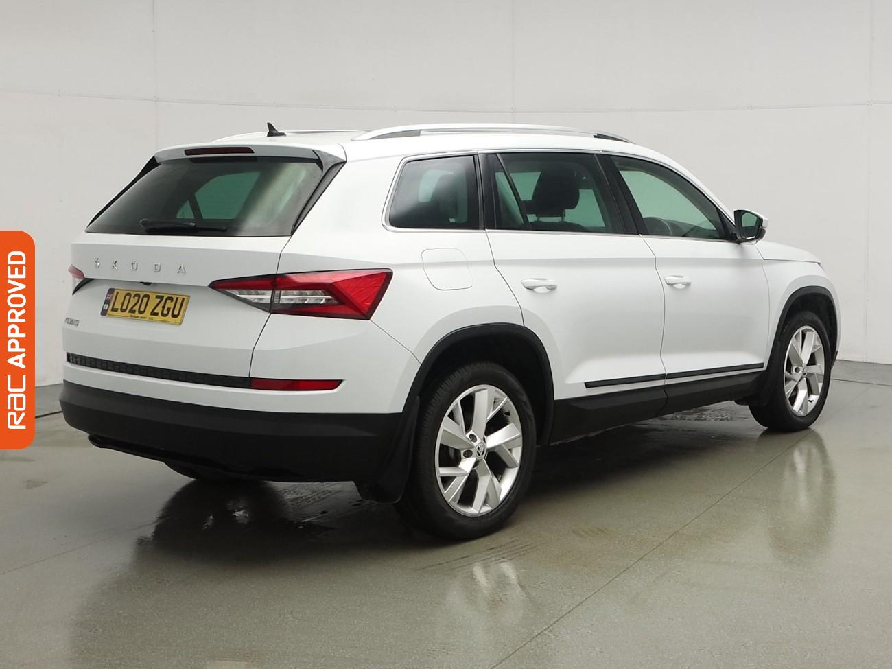 Used Skoda Kodiaq 2020 for sale - 76820149: Photo 34