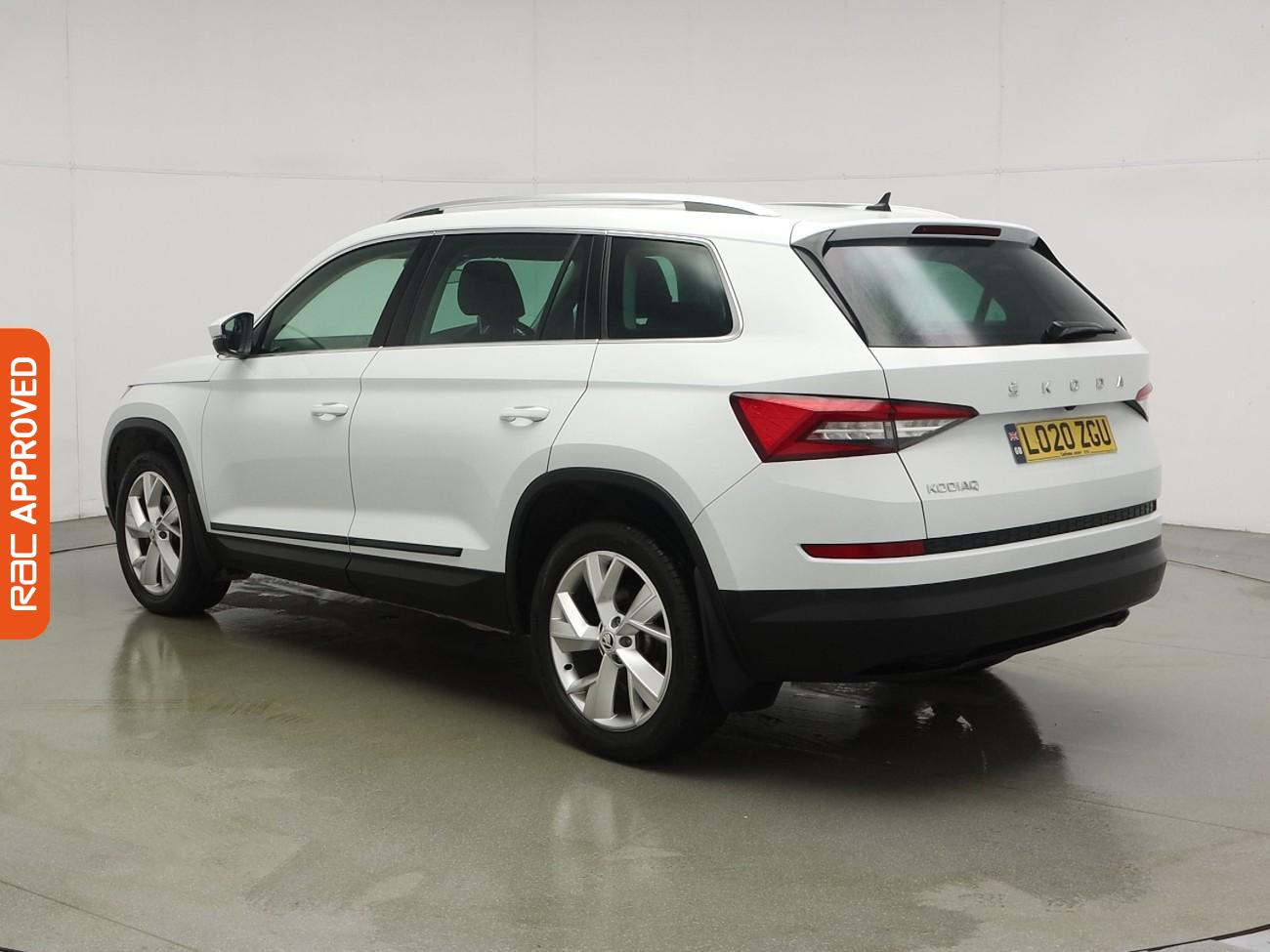 Used Skoda Kodiaq 2020 for sale - 76820149: Photo 4