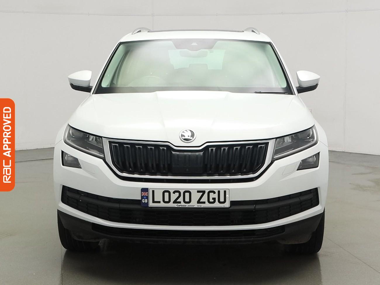 Used Skoda Kodiaq 2020 for sale - 76820149: Photo 7