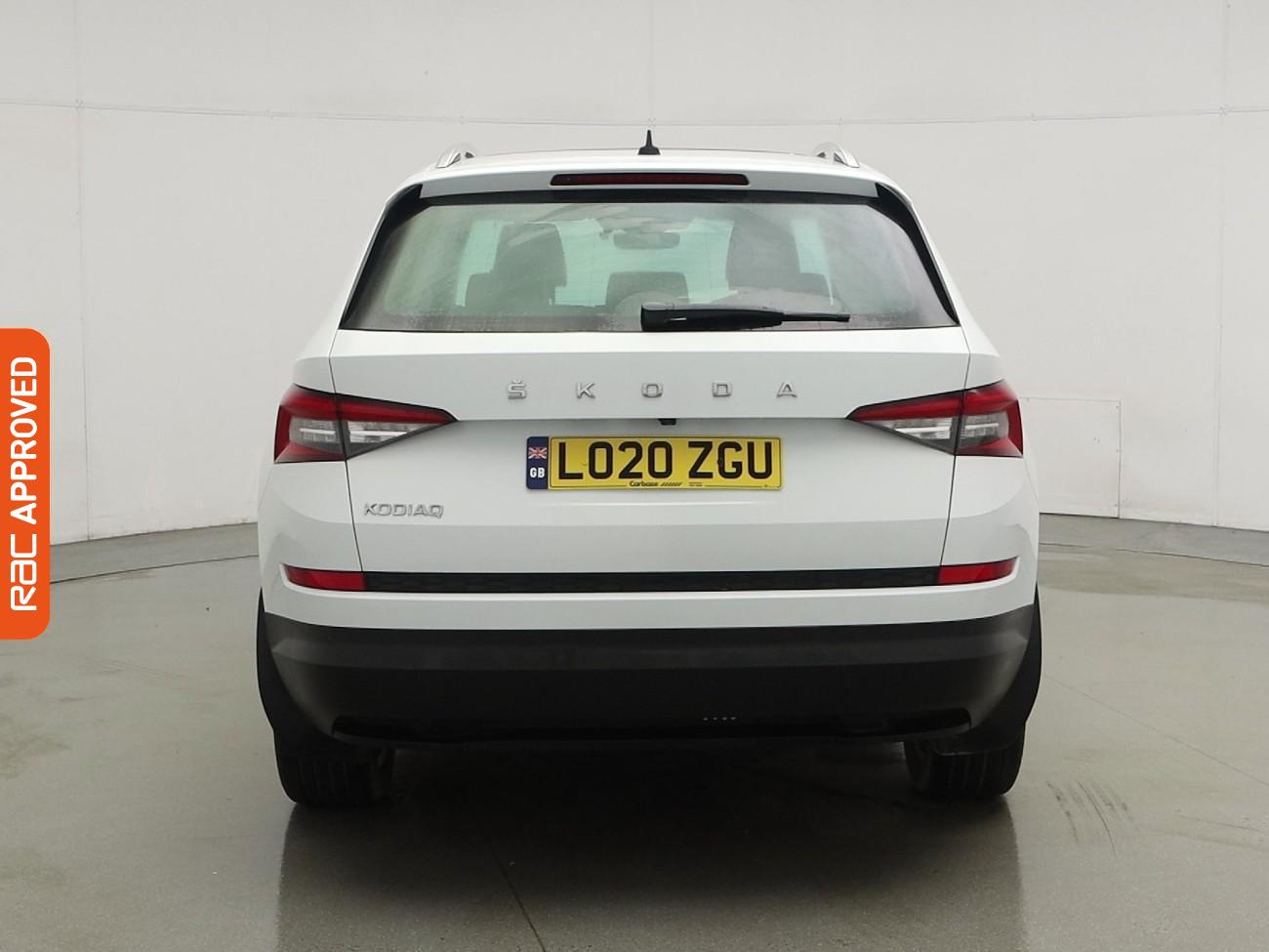 Used Skoda Kodiaq 2020 for sale - 76820149: Photo 8