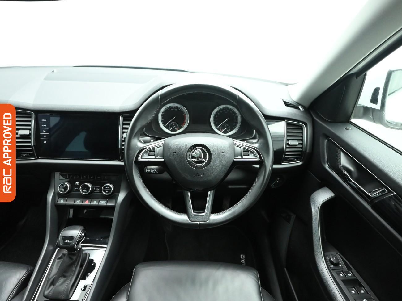 Used Skoda Kodiaq 2020 for sale - 76820149: Photo 9