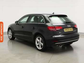 Used Audi A3 2020 for sale - 73582613: Photo