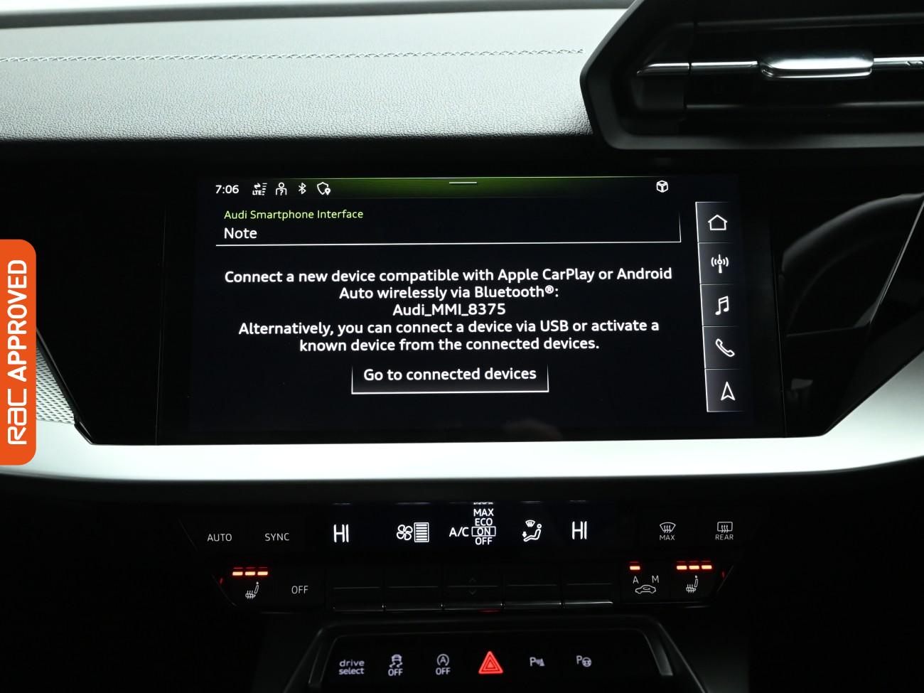 Used Audi A3 2021 for sale - 77520305: Photo 14