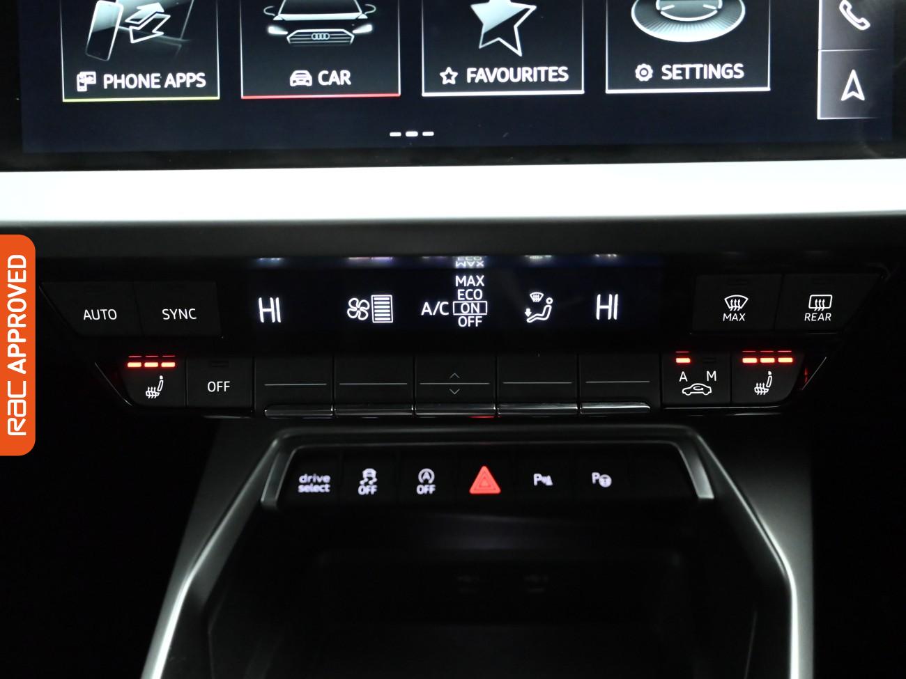 Used Audi A3 2021 for sale - 77520305: Photo 18