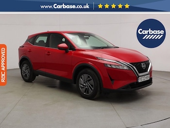 Used Nissan Qashqai 2022 for sale - 75834366: Photo