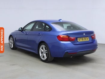 Used BMW 4 Series 2016 for sale - 79272808: Photo