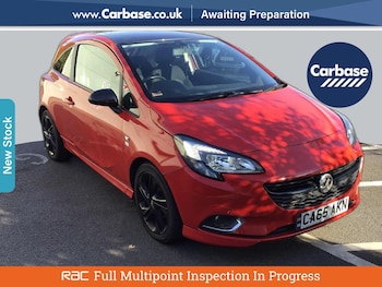 Vauxhall - Corsa