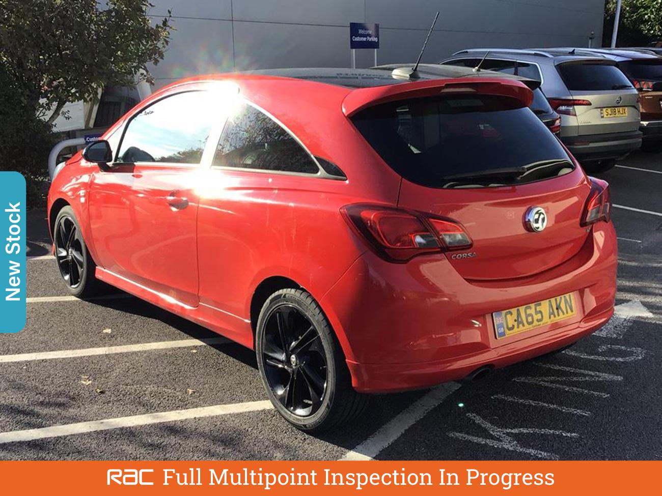 Used Vauxhall Corsa 2015 for sale - 76156415: Photo 2