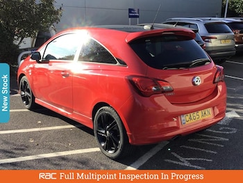 Used Vauxhall Corsa 2015 for sale - 76156415: Photo 2