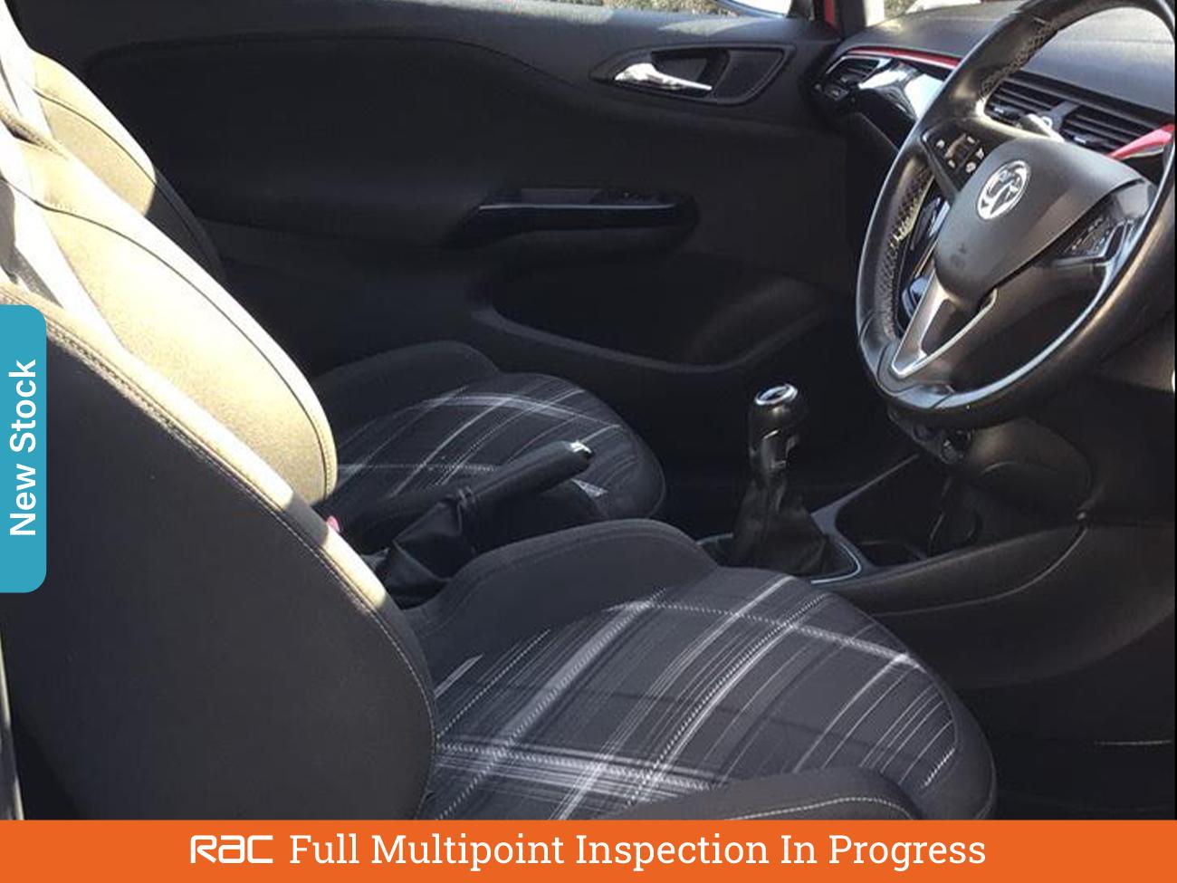Used Vauxhall Corsa 2015 for sale - 76156415: Photo 3