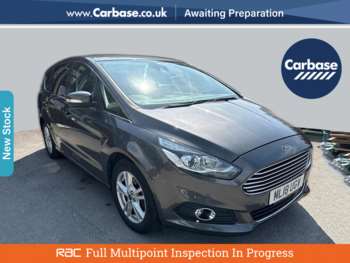 2018 - 2.0 TDCi 180 Titanium 5dr