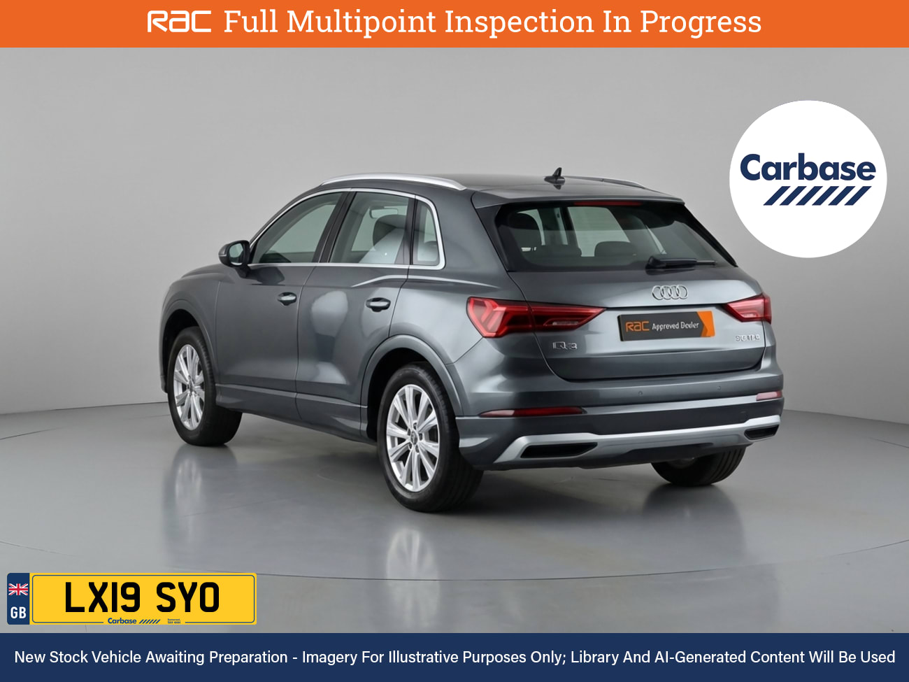 Used Audi Q3 2019 for sale - 77914339: Photo 2