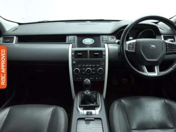 Used Land Rover Discovery Sport 2016 for sale - 74117209: Photo