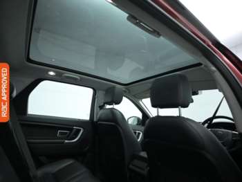Used Land Rover Discovery Sport 2016 for sale - 74117209: Photo